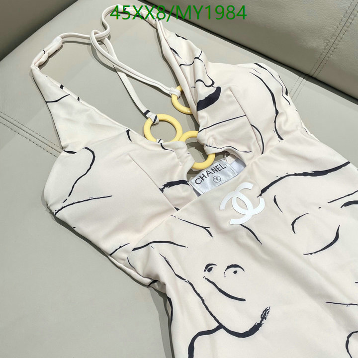 Swimsuit-Chanel Code: MY1984 $: 45USD
