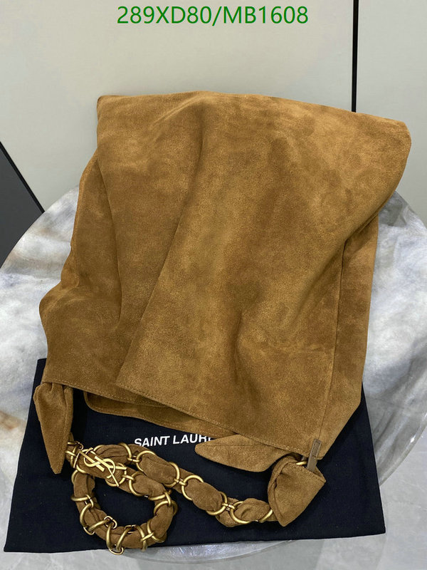 YSL Bag-(Mirror)-Handbag- Code: MB1608 $: 289USD