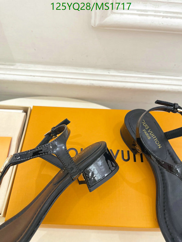 Women Shoes-LV Code: MS1717 $: 125USD