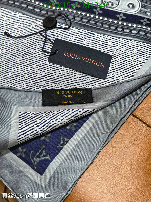 Scarf-LV Code: MM1348 $: 69USD