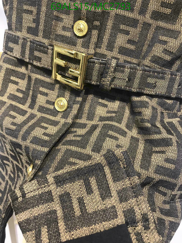 Kids clothing-Fendi Code: MC2793 $: 69USD