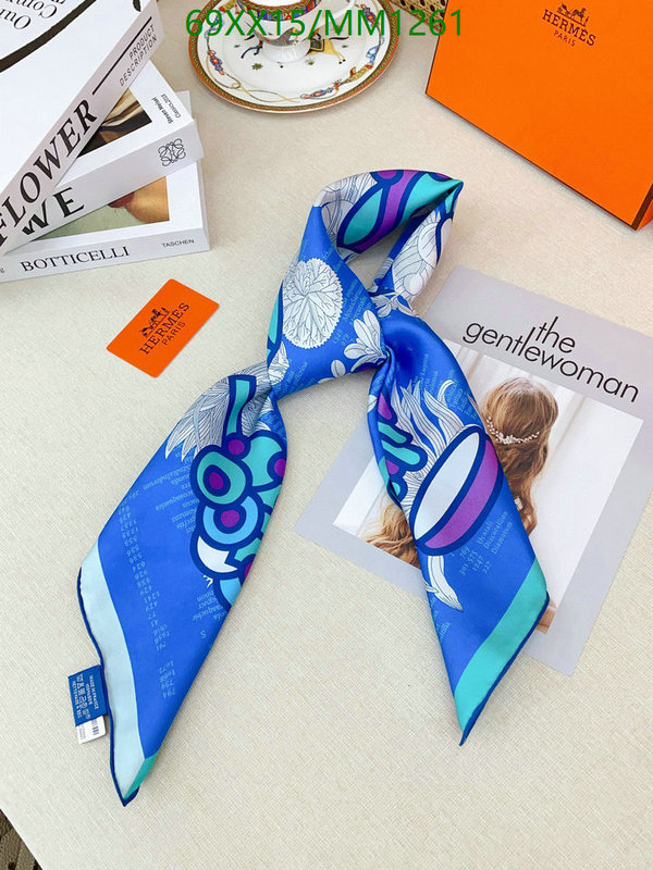 Scarf-Hermes Code: MM1261 $: 69USD