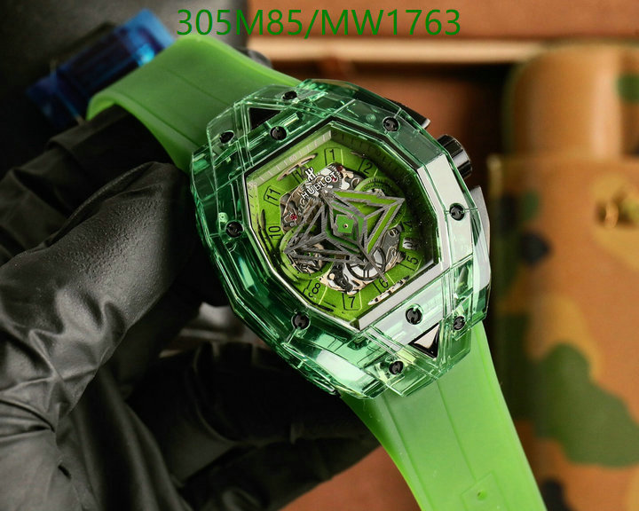 Watch-(Mirror Quality)-Hublot Code: MW1763 $: 305USD