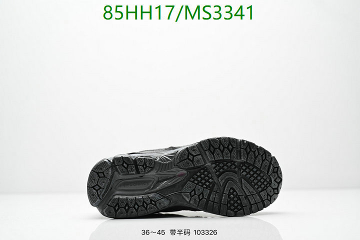 Men shoes-New Balance Code: MS3341 $: 85USD