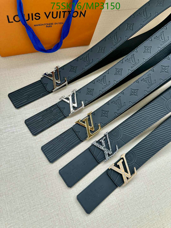 Belts-LV Code: MP3150 $: 75USD
