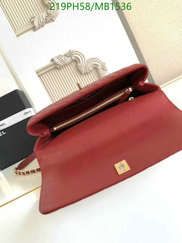 Chanel Bag-(Mirror)-Crossbody- Code: MB1536 $: 219USD