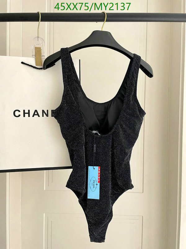 Swimsuit-Prada Code: MY2137 $: 45USD