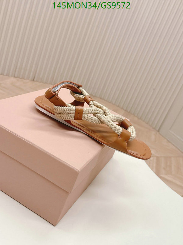 Women Shoes-Miu Miu Code: GS9572 $: 145USD