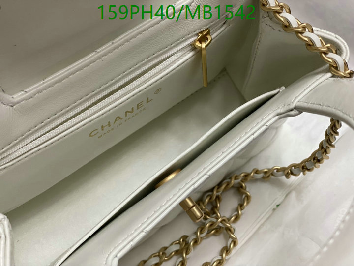 Chanel Bag-(Mirror)-Crossbody- Code: MB1542 $: 159USD