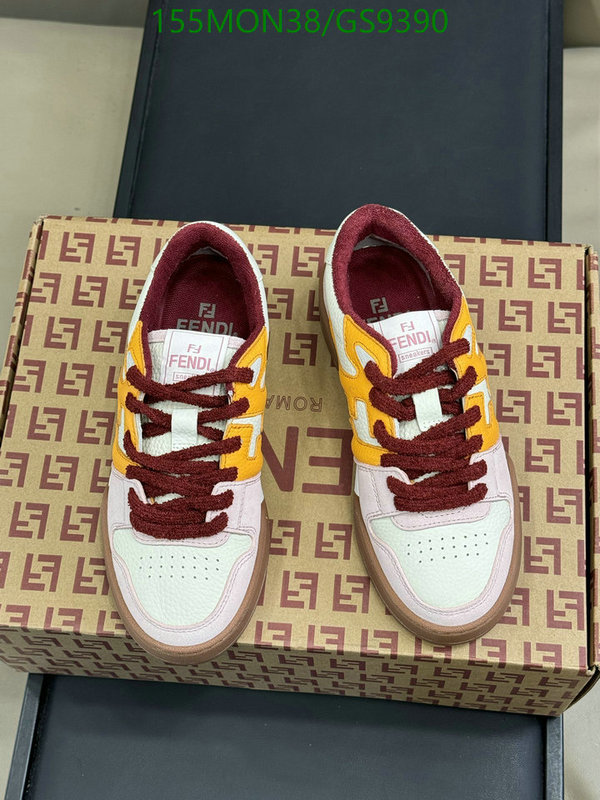 Men shoes-Fendi Code: GS9390 $: 155USD