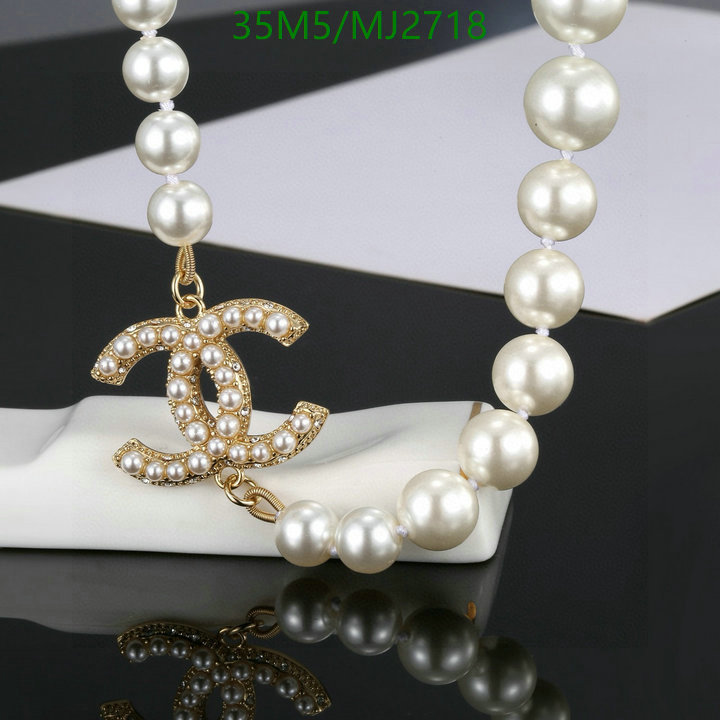 Jewelry-Chanel Code: MJ2718 $: 35USD