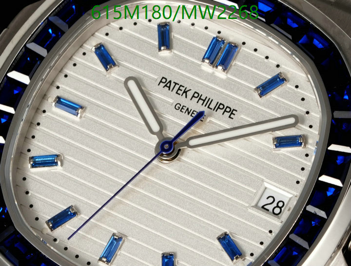 Watch-Mirror Quality-Patek Philippe Code: MW2268 $: 615USD
