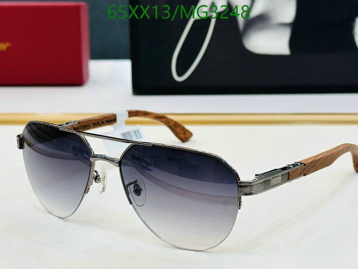 Glasses-Cartier Code: MG3248 $: 65USD