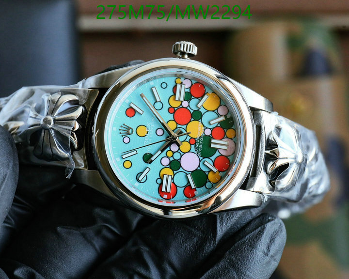 Watch-Mirror Quality-Rolex Code: MW2294 $: 275USD
