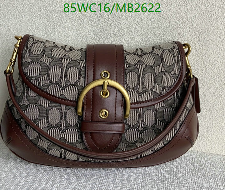 Coach Bag-(4A)-Handbag- Code: MB2622 $: 85USD