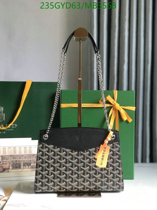 Goyard Bag-(Mirror)-Crossbody- Code: MB3568 $: 235USD
