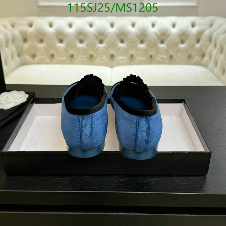 Women Shoes-Chanel Code: MS1205 $: 115USD