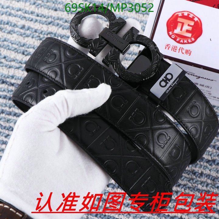 Belts-Ferragamo Code: MP3052 $: 69USD