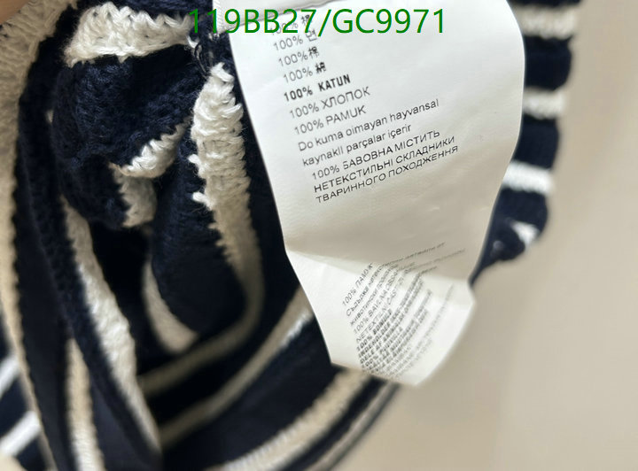 Clothing-Prada Code: GC9971 $: 119USD