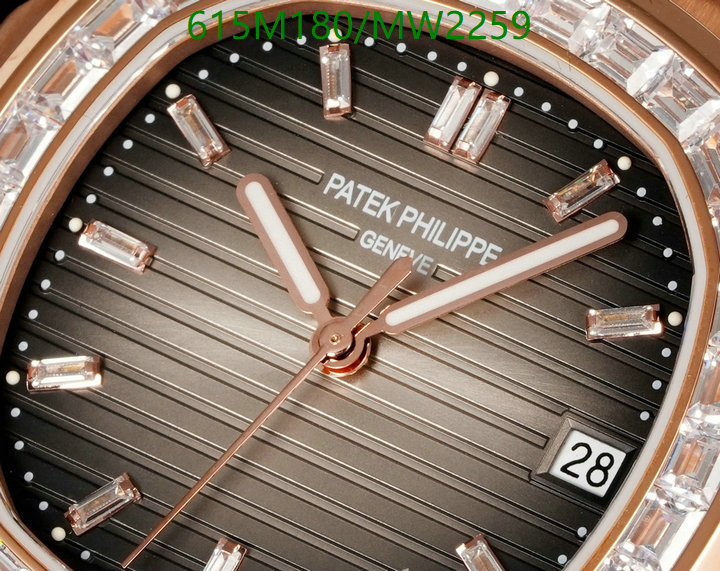 Watch-Mirror Quality-Patek Philippe Code: MW2259 $: 615USD