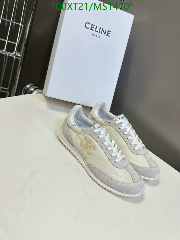 Women Shoes-Celine Code: MS1410 $: 100USD