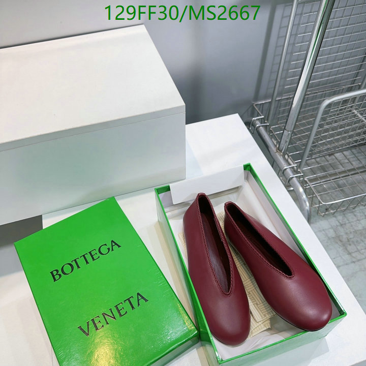 Women Shoes-BV Code: MS2667 $: 129USD