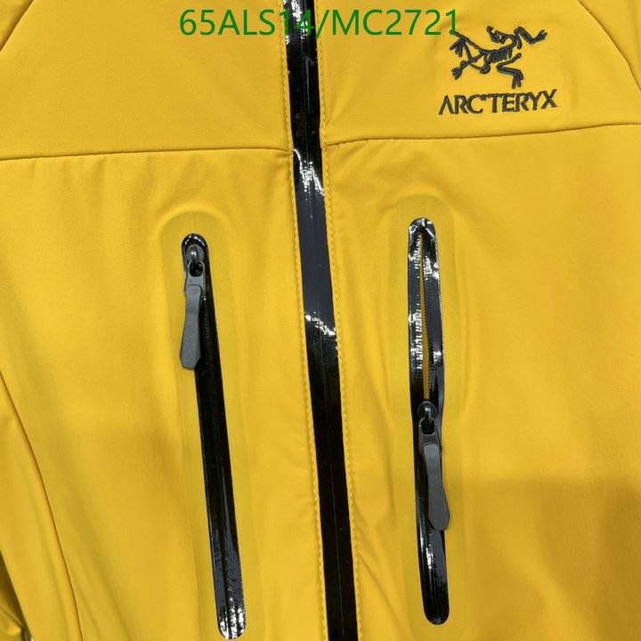 Kids Clothing-ARCTERYX Code: MC2721 $: 65USD
