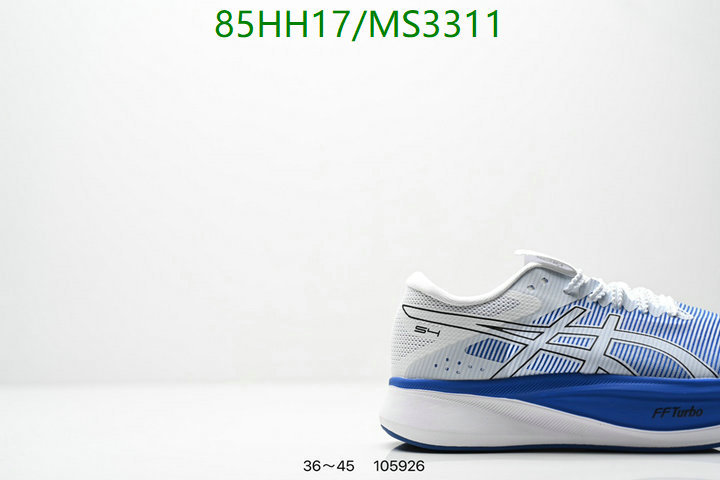 Men shoes-Asics Code: MS3311 $: 85USD