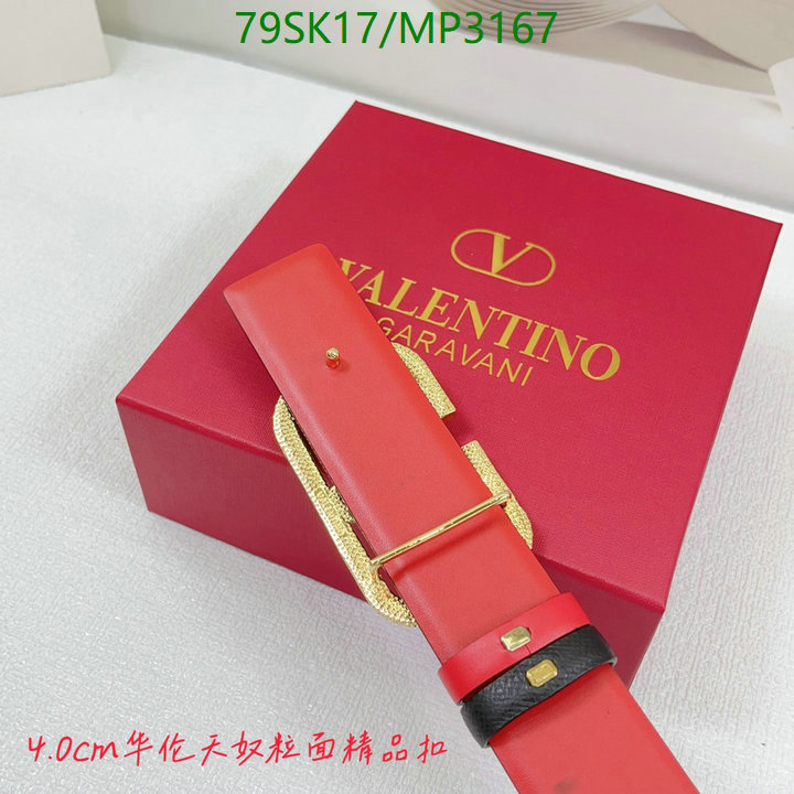 Belts-Valentino Code: MP3167 $: 79USD