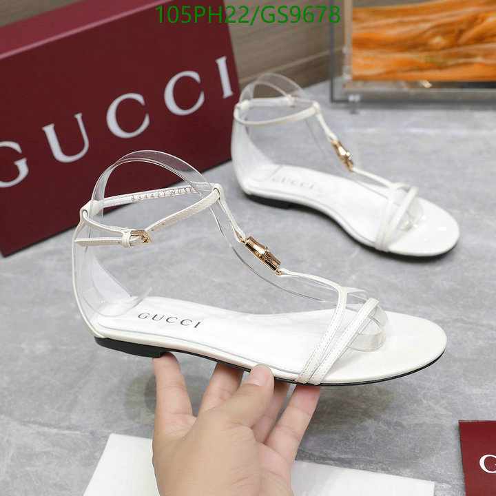 Women Shoes-Gucci Code: GS9678 $: 105USD