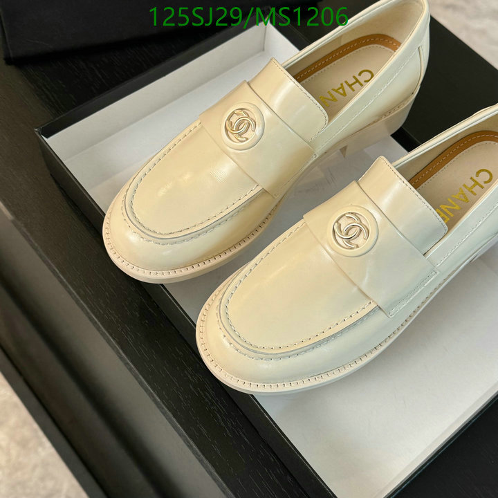 Women Shoes-Chanel Code: MS1206 $: 125USD