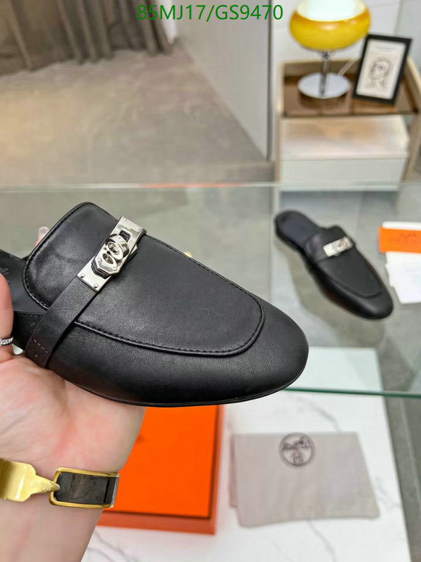 Women Shoes-Hermes Code: GS9470 $: 85USD