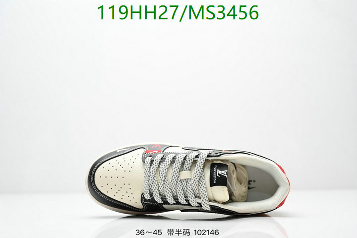 Women Shoes-NIKE Code: MS3456 $: 119USD