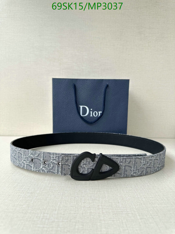 Belts-Dior Code: MP3037 $: 69USD
