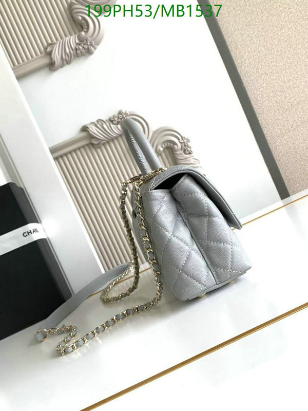 Chanel Bag-(Mirror)-Crossbody- Code: MB1537 $: 199USD
