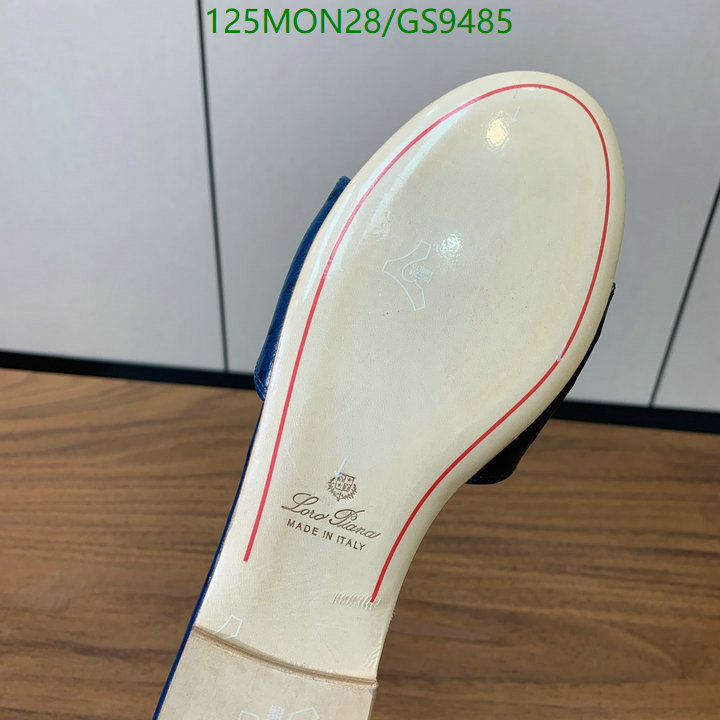 Women Shoes-Loro Piana Code: GS9485 $: 125USD-yupoo dhgate Women Shoes-Loro Piana Code: GS9485 $: 125USD