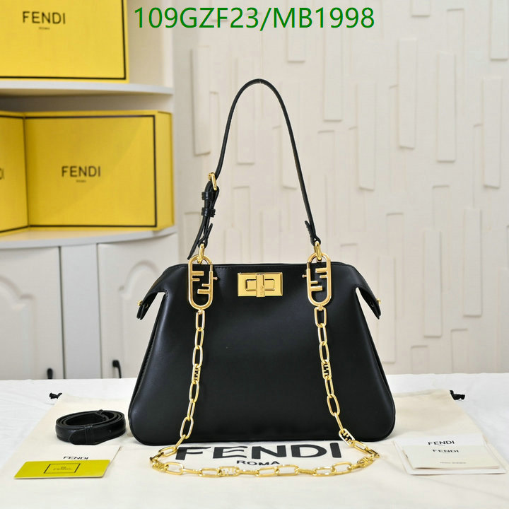 Fendi Bag-(4A)-Peekaboo Code: MB1998 $: 109USD-yupoo dhgate Fendi Bag-(4A)-Peekaboo Code: MB1998 $: 109USD