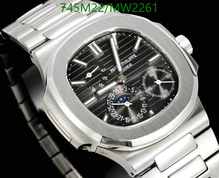 Watch-Mirror Quality-Patek Philippe Code: MW2261 $: 745USD