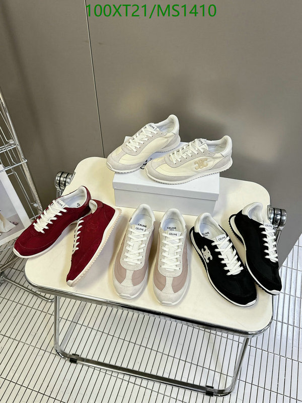 Women Shoes-Celine Code: MS1410 $: 100USD