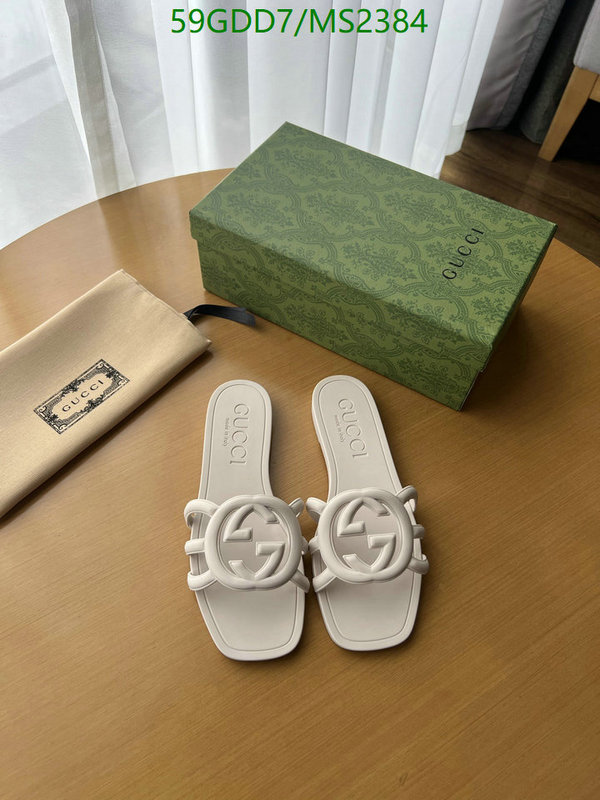 Women Shoes-Gucci Code: MS2384 $: 59USD