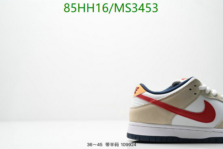 Women Shoes-NIKE Code: MS3453 $: 85USD