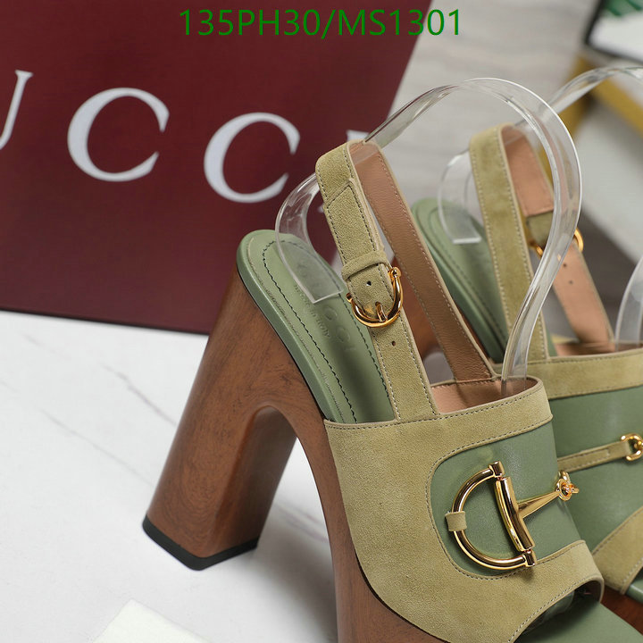 Women Shoes-Gucci Code: MS1301 $: 135USD