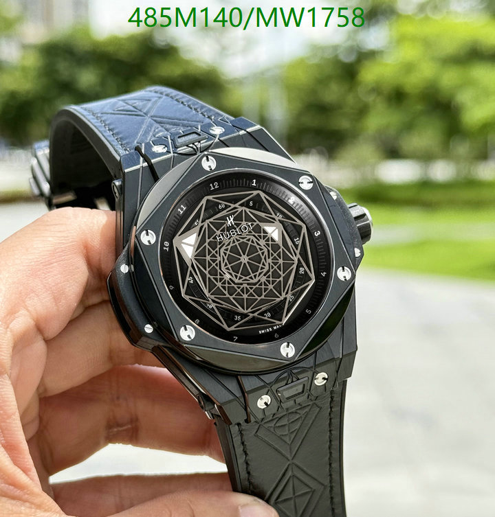 Watch-(Mirror Quality)- Code: MW1758 $: 485USD