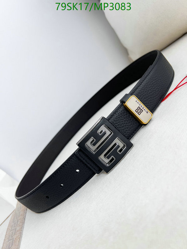 Belts-Givenchy Code: MP3083 $: 79USD