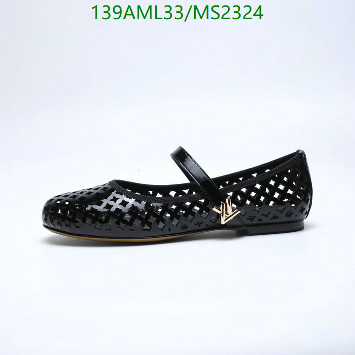 Women Shoes-LV Code: MS2324 $: 139USD