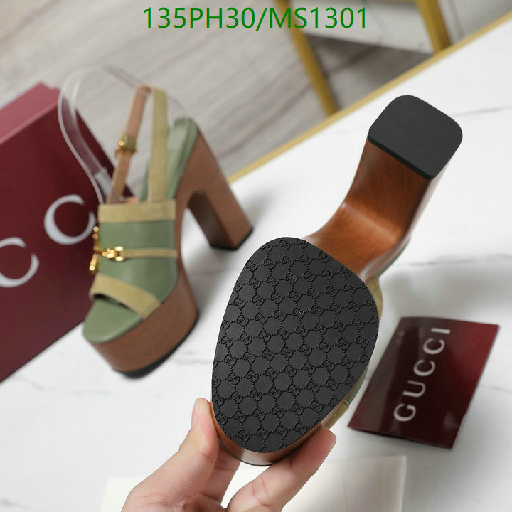 Women Shoes-Gucci Code: MS1301 $: 135USD