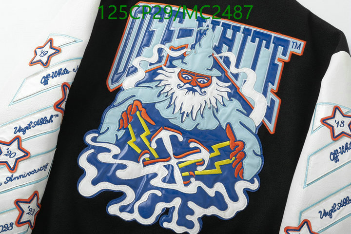 Clothing-Off-White Code: MC2487 $: 125USD