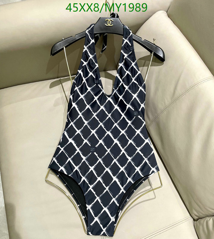 Swimsuit-Chanel Code: MY1989 $: 45USD