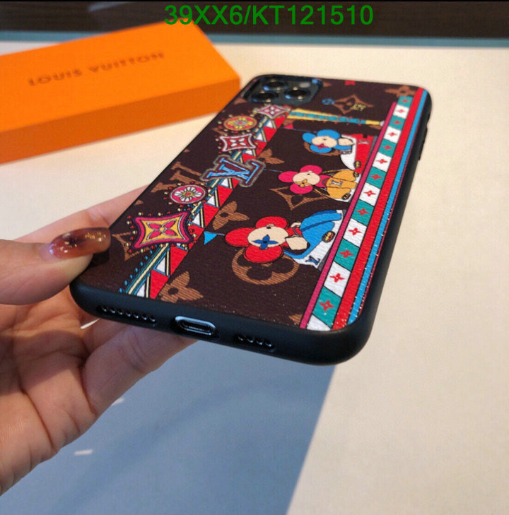 Phone Case-LV Code: KT121510