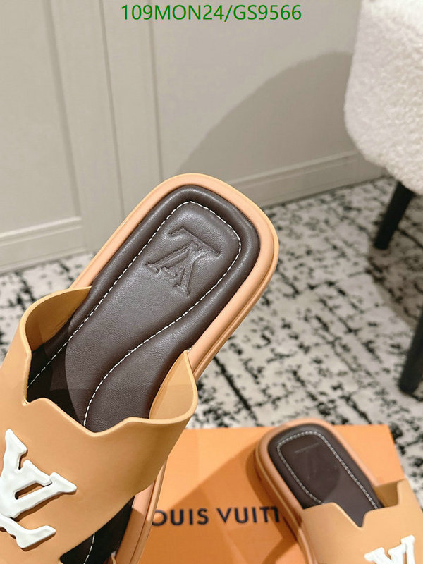 Men shoes-LV Code: GS9566 $: 109USD